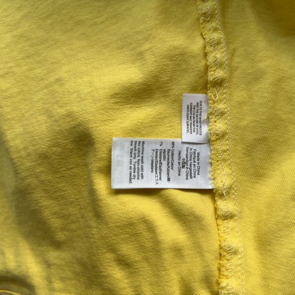 J. Crew Sunny Yellow Mini Skirt - Picture 10 of 10